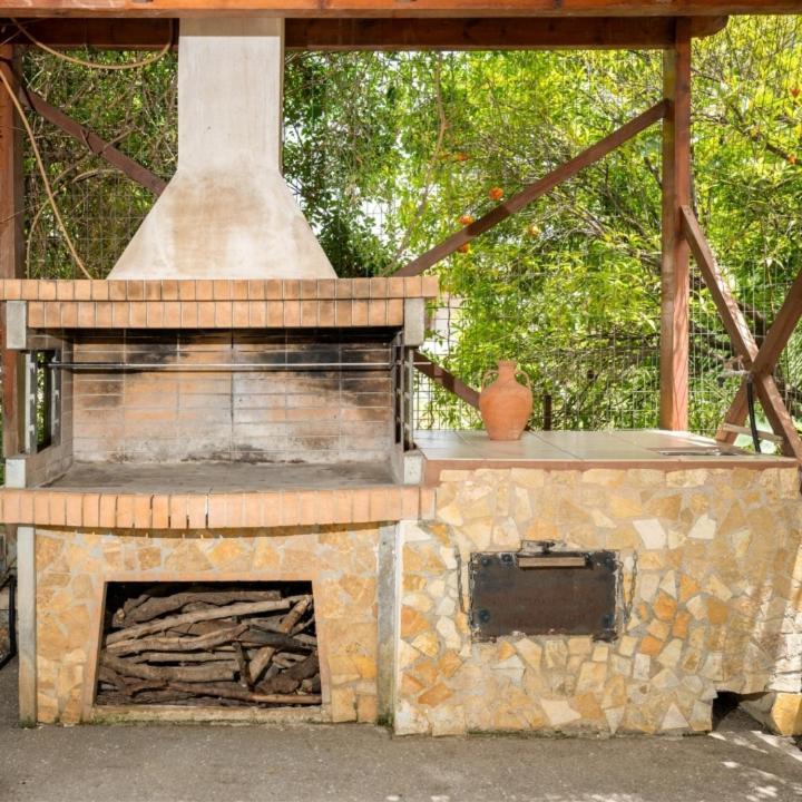 Liofito Village House Pemonia Buitenkant foto